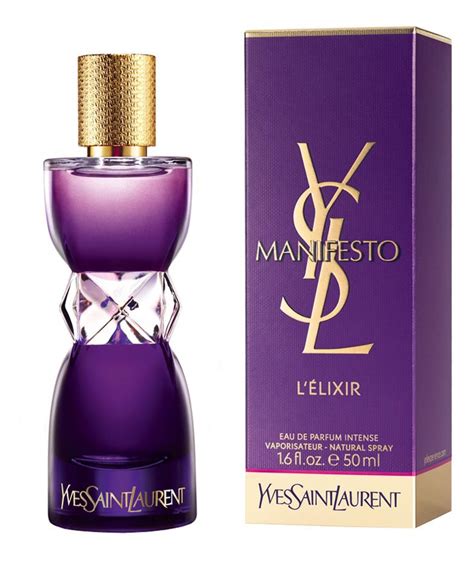 Manifesto L'Elixir by Yves Saint Laurent 